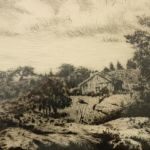 924 1268 ETCHING
